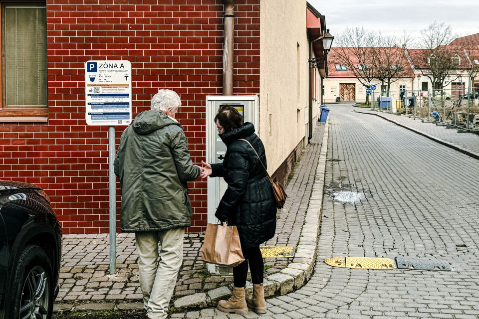 Parkovanie v Trnave prejde zmenami | Foto: Pavol Holý, Trnavské rádio