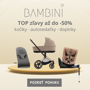 Bambini - top zlavy