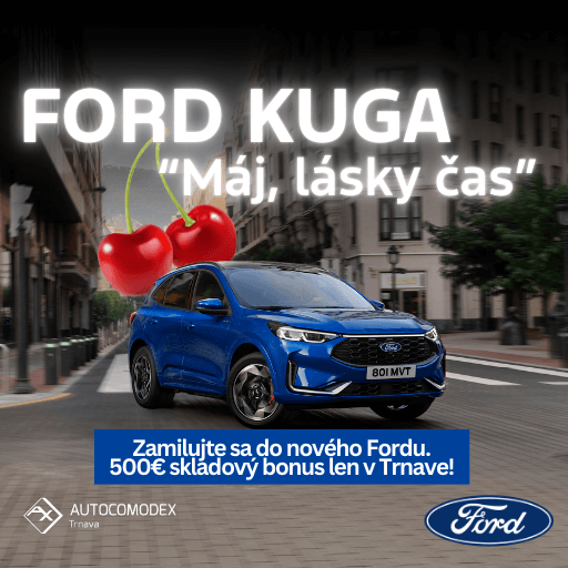 Autocomodex - Ford Kuga