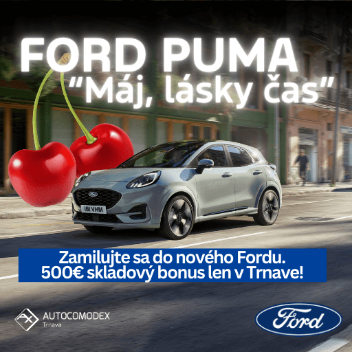 Autocomodex - Ford Puma