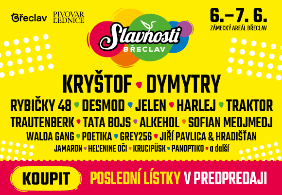 Slavnosti Břeclav