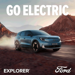 Ford - Go electric