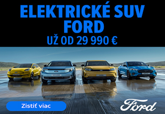 Ford - Go electric