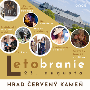 Červený Kameň Letobranie