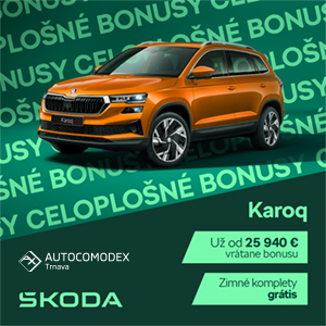 Autocomodex - Skoda skladove vozidla