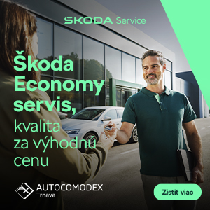 Autocomodex - Skoda economy servis