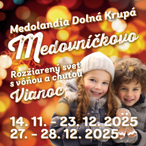 Medolandia - Medovnickovo