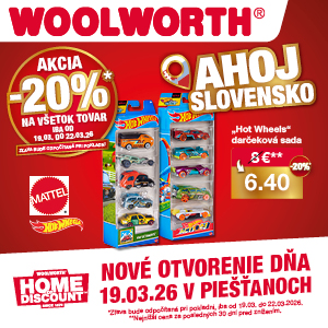 Woolworth Piešťany