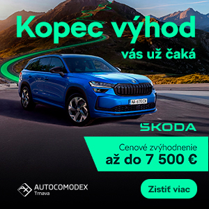 Autocomodex - Kopec vyhod