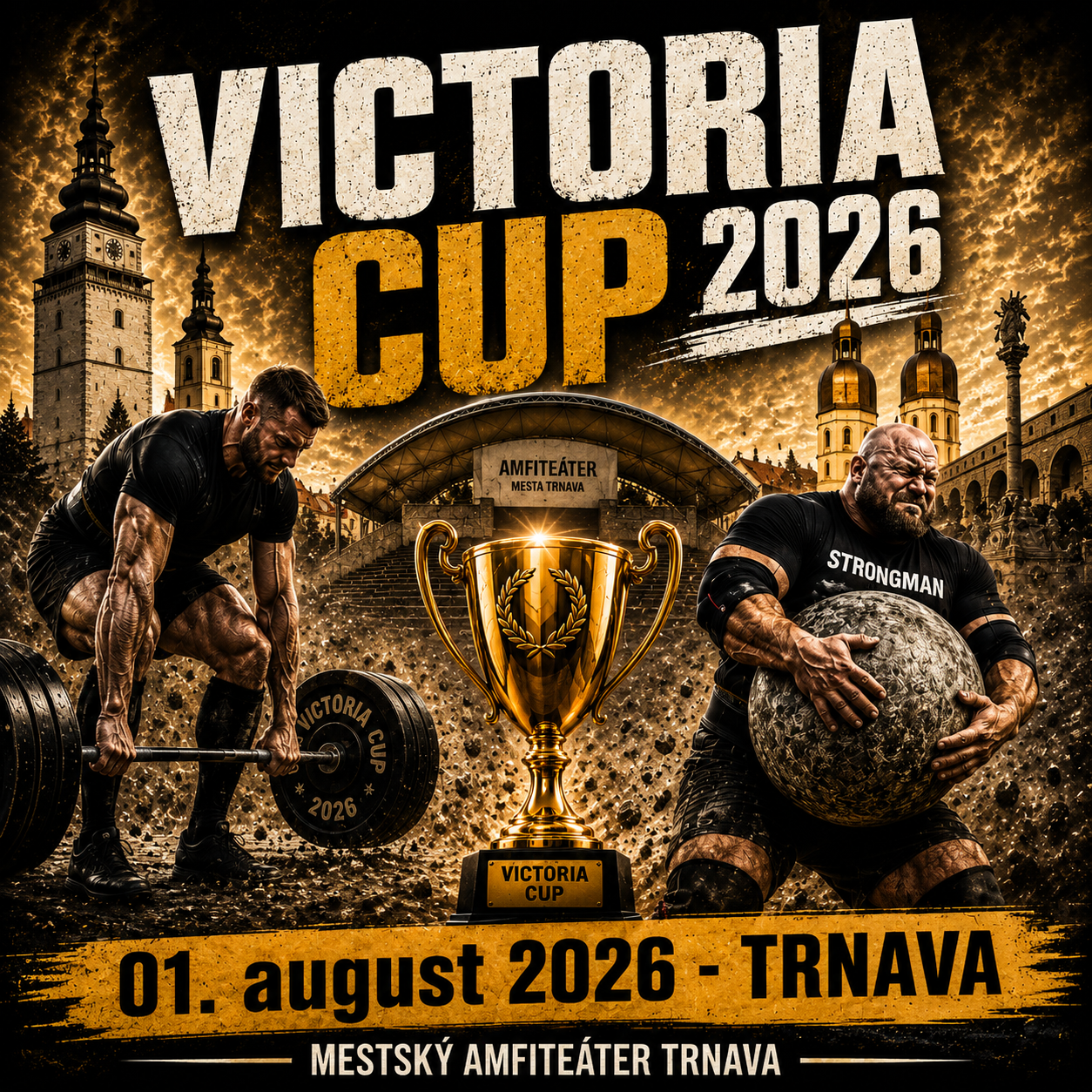 VICTORIA CUP