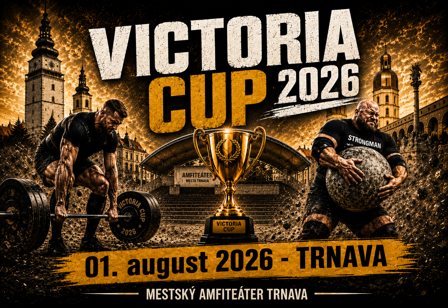 VICTORIA CUP 2026