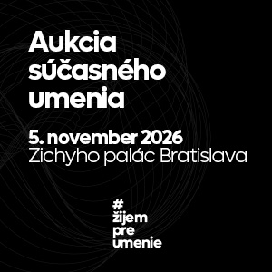 Žijem pre umenie