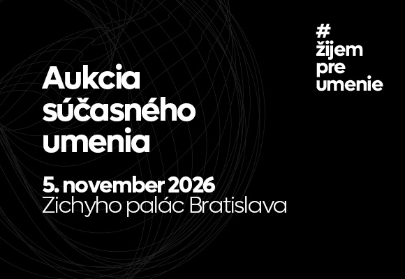 Žijem pre umenie