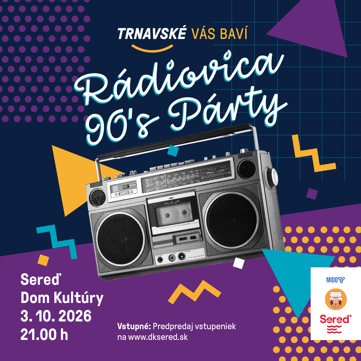 Rádiovica Sereď
