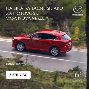 Mazda - TANEX Trnava
