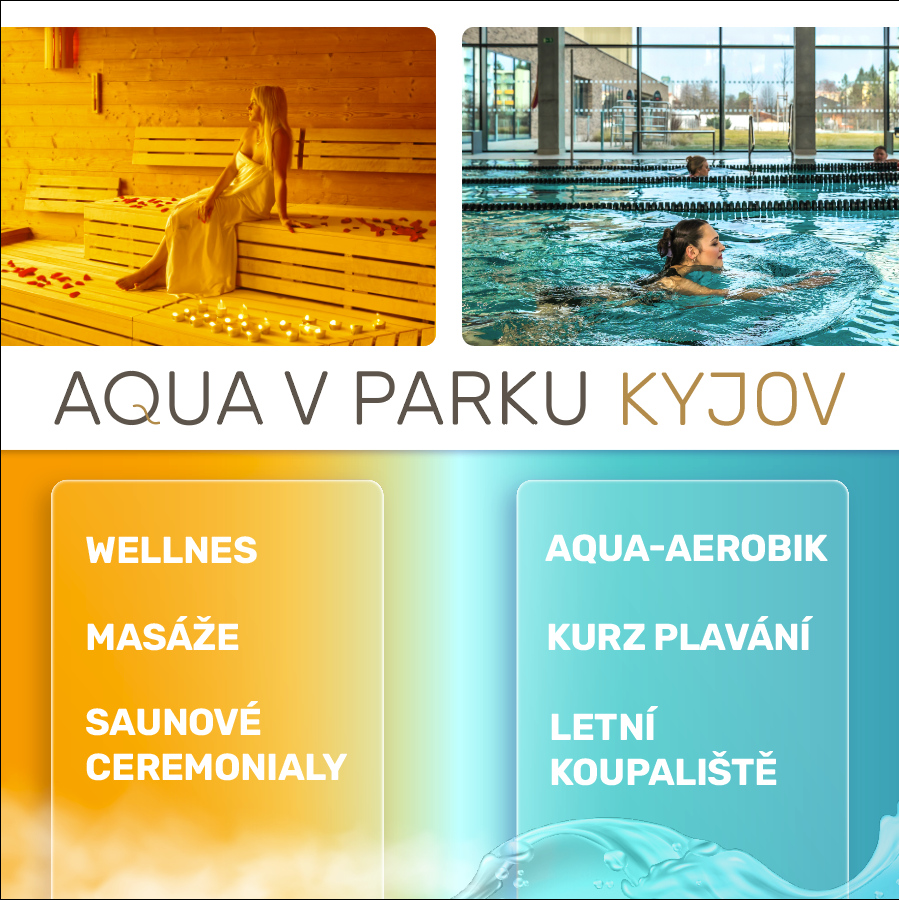 Aqua v parku