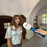 Pýtali sme sa aj na zaujímavosti alebo novinky  | Foto: Maja Greifová