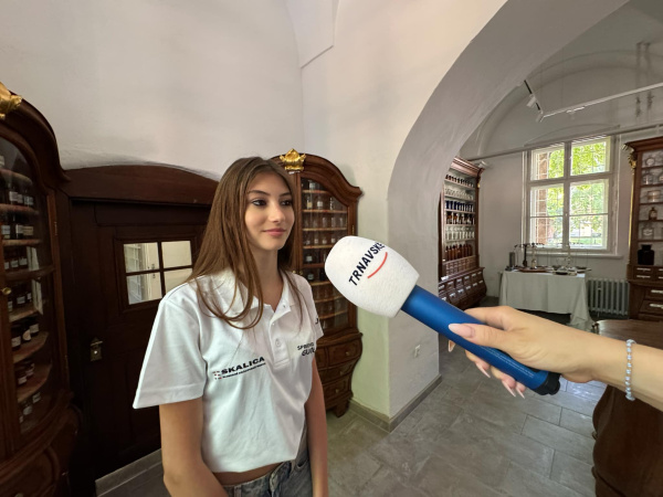 Pýtali sme sa aj na zaujímavosti alebo novinky | Foto: Maja Greifová