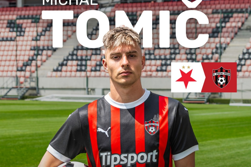 Nová posila Spartakovcov I Zdroj: FC ST