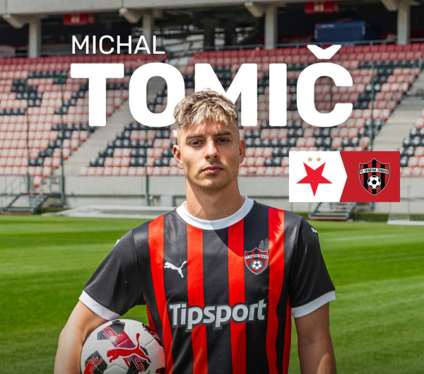 Nová posila Spartakovcov I Zdroj: FC ST
