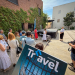 Krajská organizácia cestovného ruchu Trnavský kraj predstavila nový magazín s názvom Trnavel I Foto: Trnavské rádio