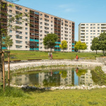 Rekonštrukcia sídliska Agátka | Zdroj: Mesto Trnava