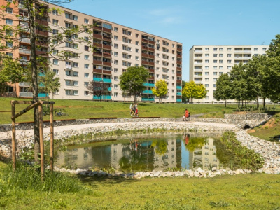 Rekonštrukcia sídliska Agátka | Zdroj: Mesto Trnava