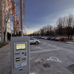 Rezidenti môžu získať novú parkovaciu kartu I Foto: Trnavské rádio