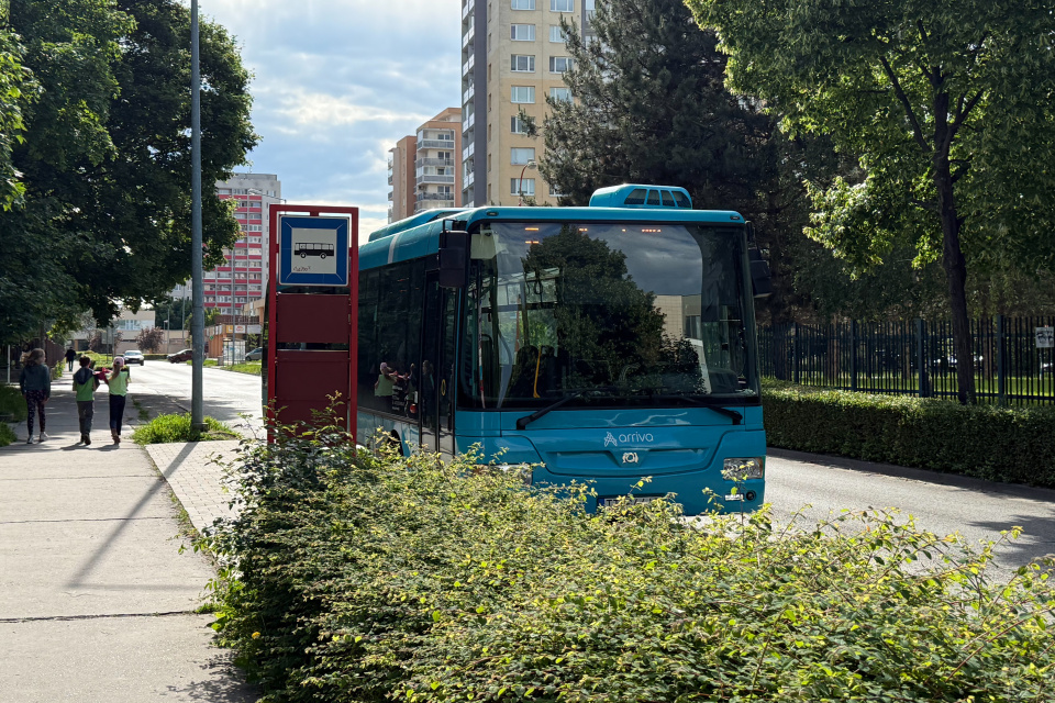 Autobusová doprava v kraji prejde zmenami | Foto: Dv, Trnavské ráio