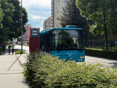 Autobusová doprava v kraji prejde zmenami | Foto: Dv, Trnavské ráio
