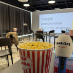 Verejného prerokovania sa pred časom zúčastnilo aj Trnavské rádio | Foto: redakcia Trnavské rádio