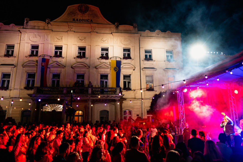 Garden party na korze aj tento rok oslávi koniec školského roka zábavou až do noci | Foto: Zaži v Trnave