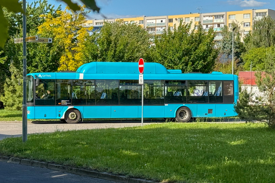 Cestovanie autobusmi bude so zmenami | Foto: dv, Trnavské rádio