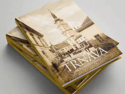 Nová kniha Trnava – okná do minulosti I Zdroj: Donio