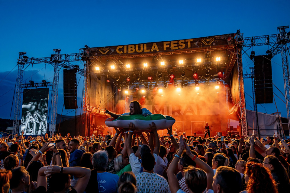 Vyhrajte zážitok pre seba a svoju partiu | Zdroj: archív Cibula fest