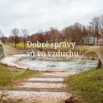 Prinášame vám ďalšie dobré správy z Trnavského kraja