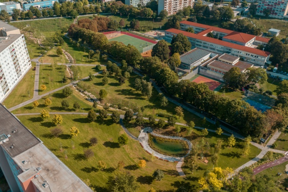 Agátka v Trnave môže získať prestížne ocenenie | Zdroj: Mesto Trnava