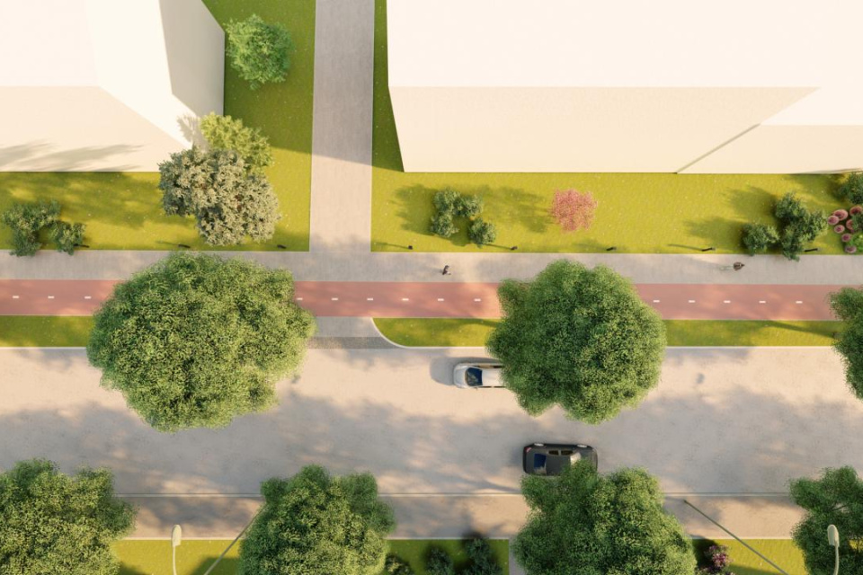 Piešťany chcú vytvoriť novú cyklotrasu | Zdroj: Mesto Piešťany