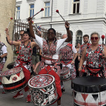 Začiatok sprievodu I Foto: Alexandra Štofirová, Trnavské rádio