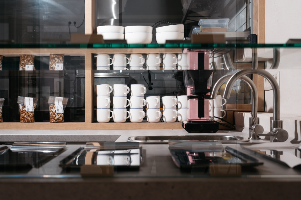 Dezertology: moderné pekárenské bistro v centre Trnavy | Foto: Daniel Banič