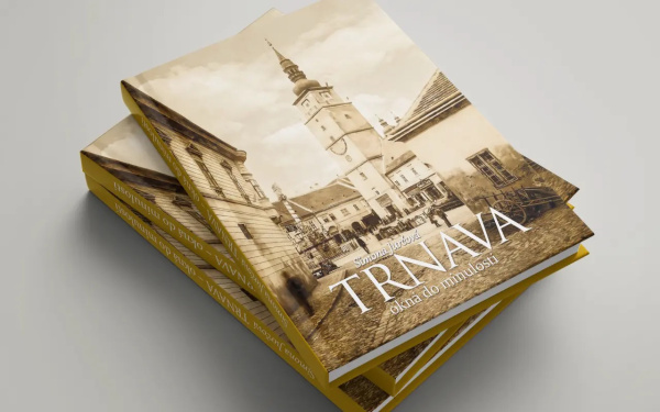 Nová kniha Trnava – okná do minulosti I Zdroj: Donio
