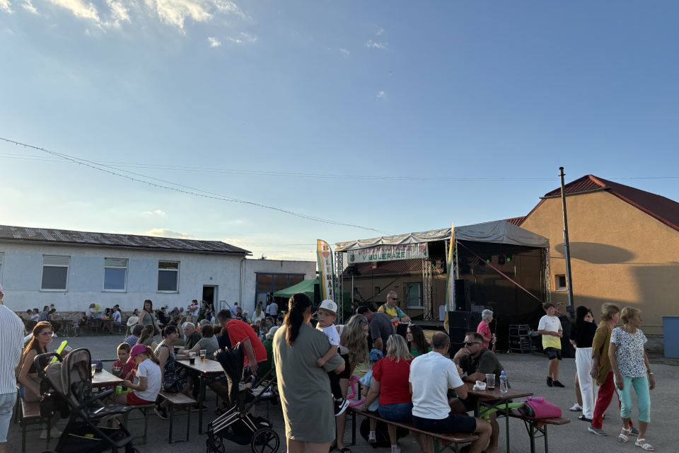 V Boleráze je v plnom prúde tradičné podujatie | Foto: Zuzana Benková, Trnavské rádio