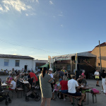 V Boleráze je v plnom prúde tradičné podujatie | Foto: Zuzana Benková, Trnavské rádio