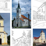 V malom pracovnom zošite nájdu deti tipy na výlety aj obrázky na vymaľovanie | Zdroj: Zuzana Šrámková