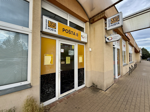 Na tomto mieste už pošta nebude. | Foto: Trnavské