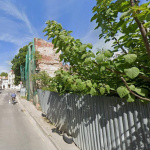 Hotel Lipa je v dezolátnom stave | Zdroj: Google Maps