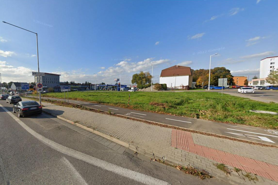 Nová prevádzka vyrastie neďaleko Tesca | Zdroj: Google Maps