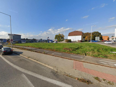 Nová prevádzka vyrastie neďaleko Tesca | Zdroj: Google Maps