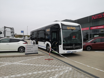 Nové autobusy budú v Trnave o pár mesiacov realitou I Zdroj: Mesto Trnava