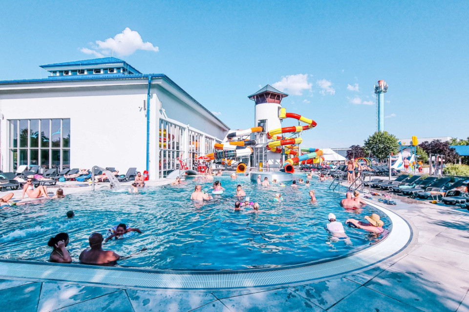Prídeme za vami na kúpalisko I Zdroj: Galandia